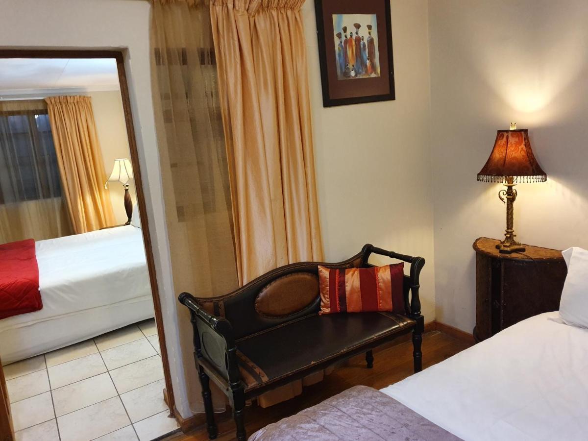 7Th Street Guesthouse Йоханесбург Екстериор снимка
