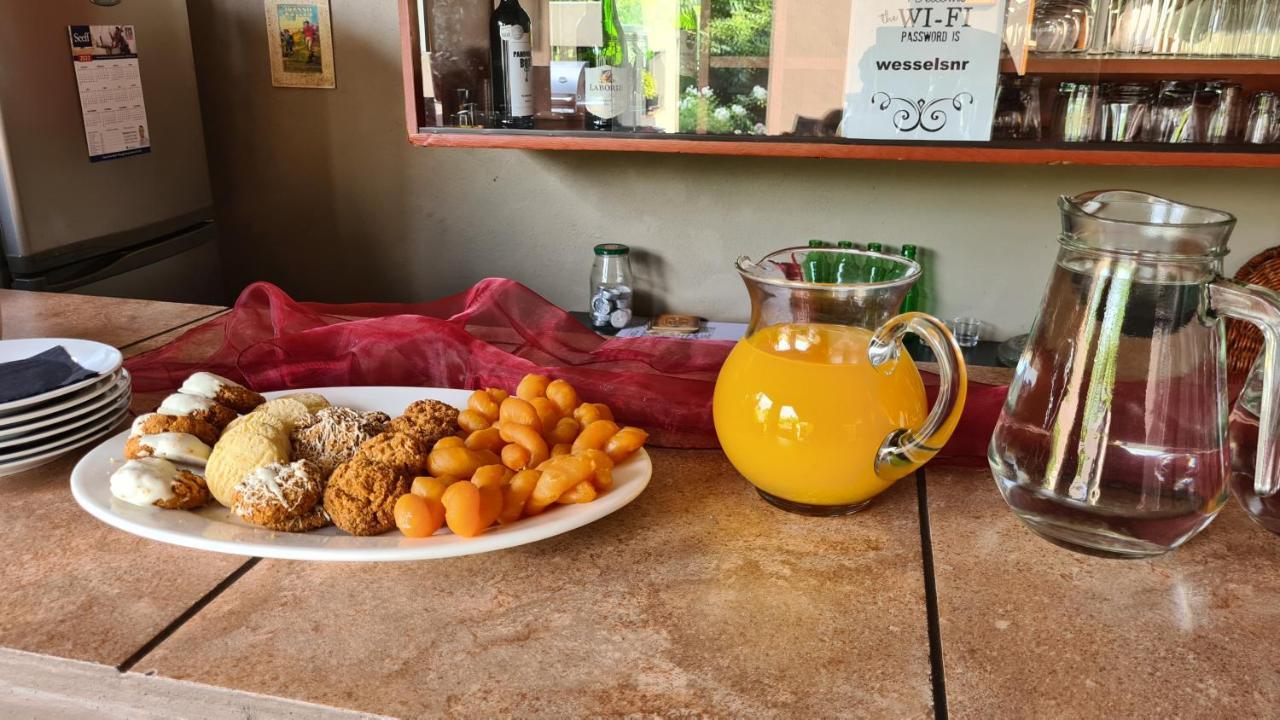 7Th Street Guesthouse Йоханесбург Екстериор снимка
