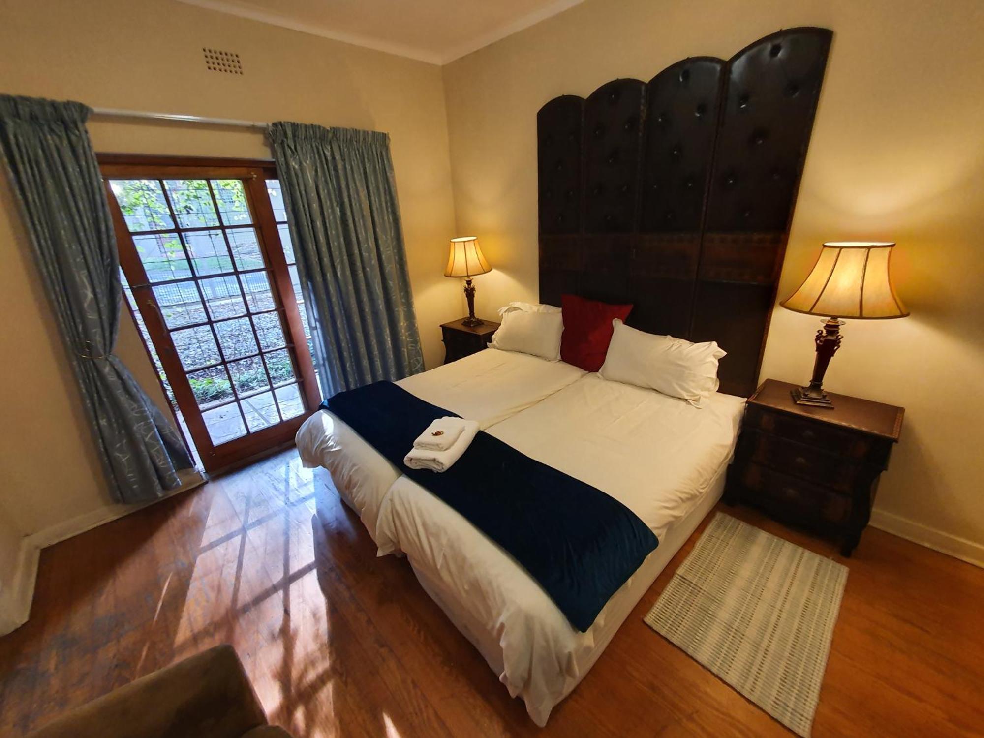 7Th Street Guesthouse Йоханесбург Екстериор снимка