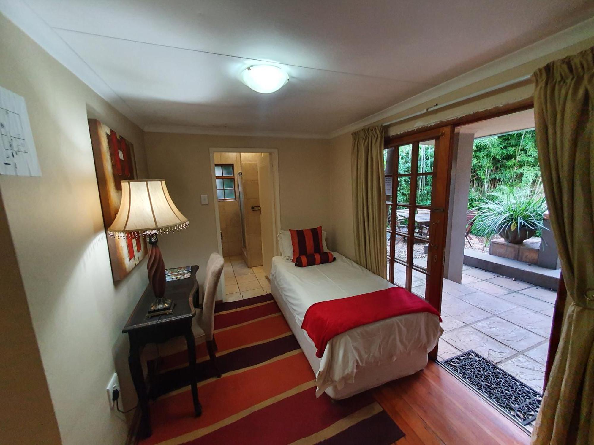 7Th Street Guesthouse Йоханесбург Екстериор снимка