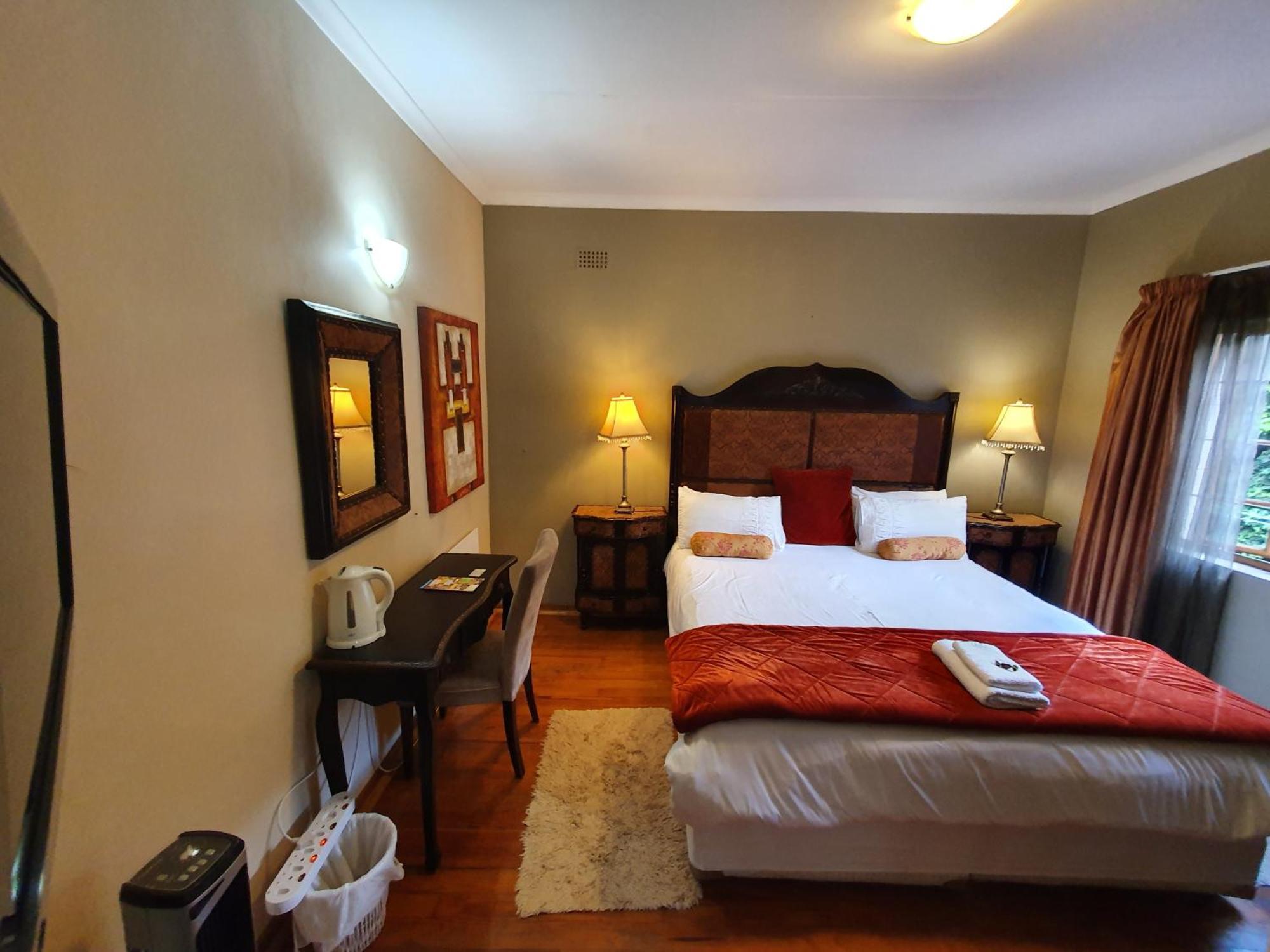 7Th Street Guesthouse Йоханесбург Екстериор снимка