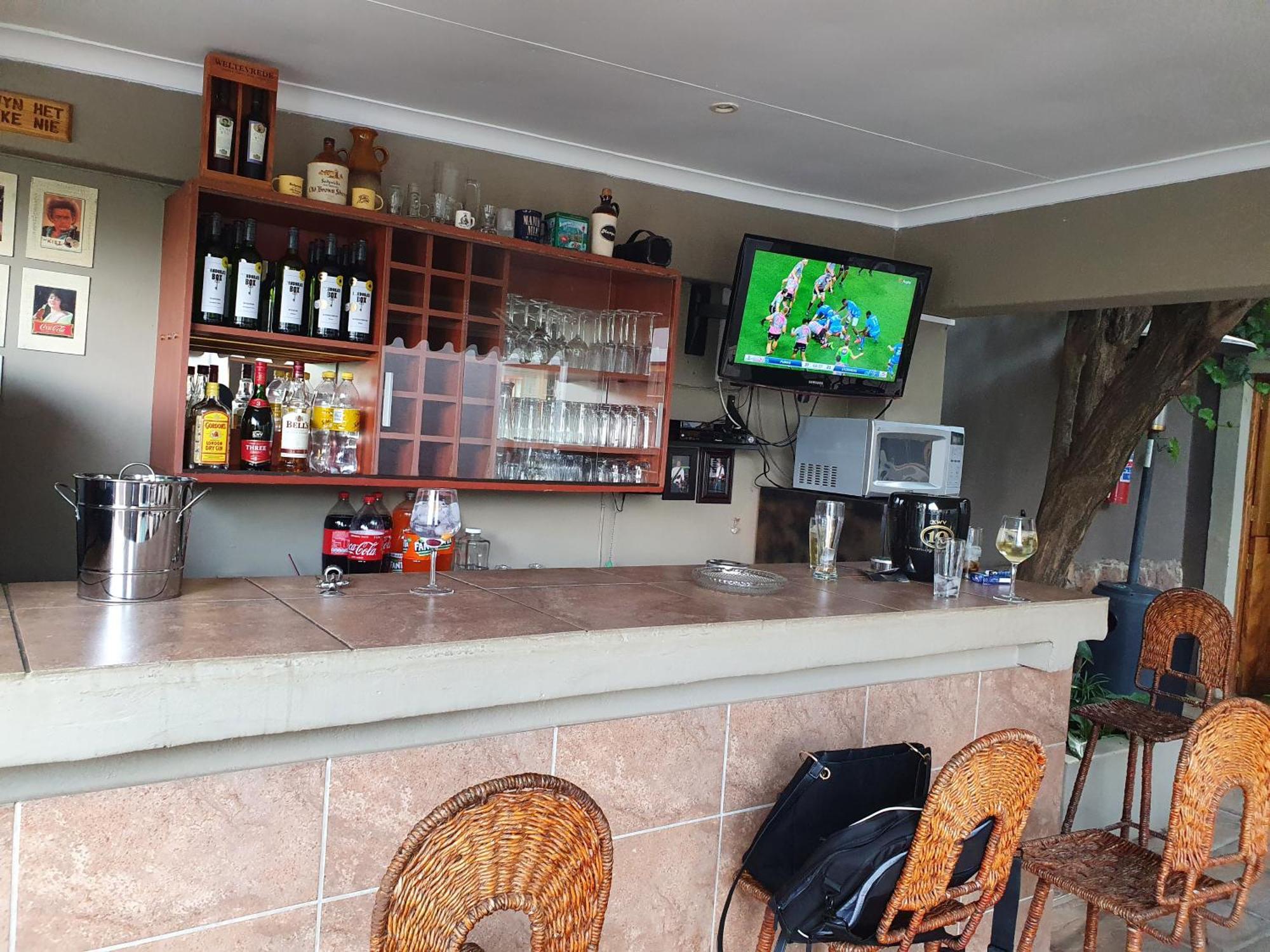 7Th Street Guesthouse Йоханесбург Екстериор снимка