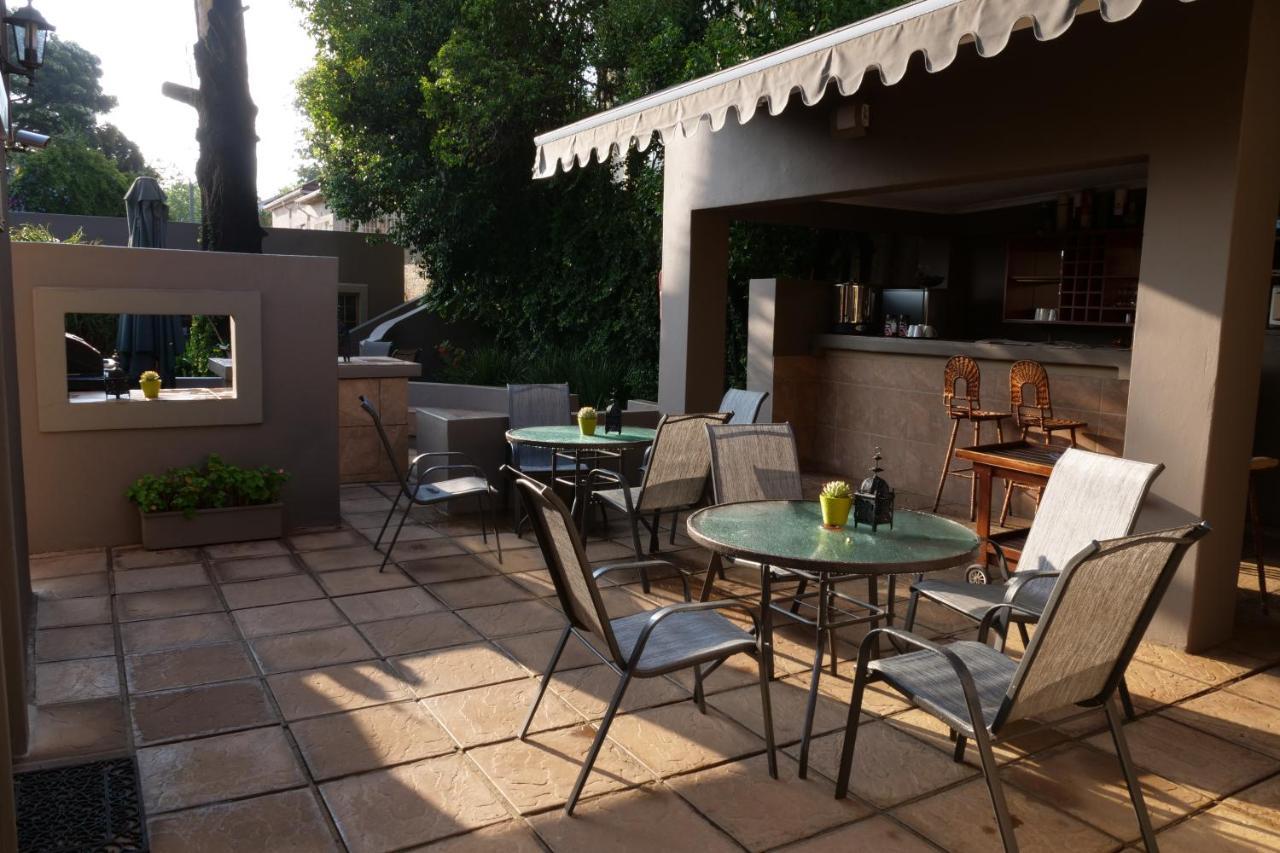 7Th Street Guesthouse Йоханесбург Екстериор снимка