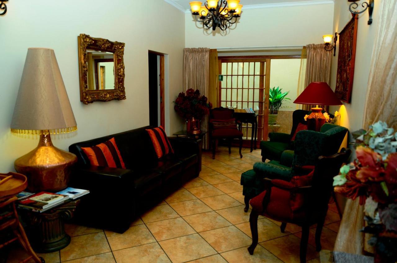 7Th Street Guesthouse Йоханесбург Екстериор снимка