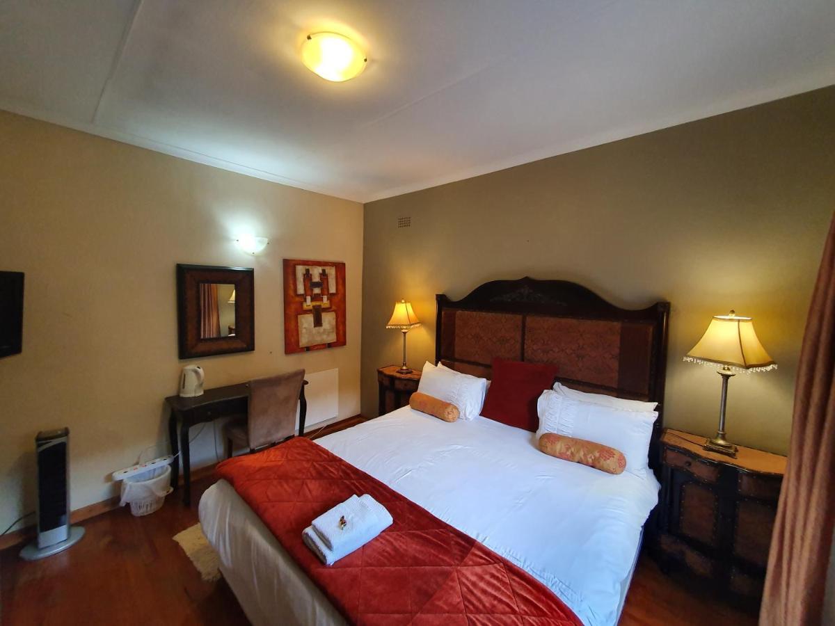 7Th Street Guesthouse Йоханесбург Екстериор снимка